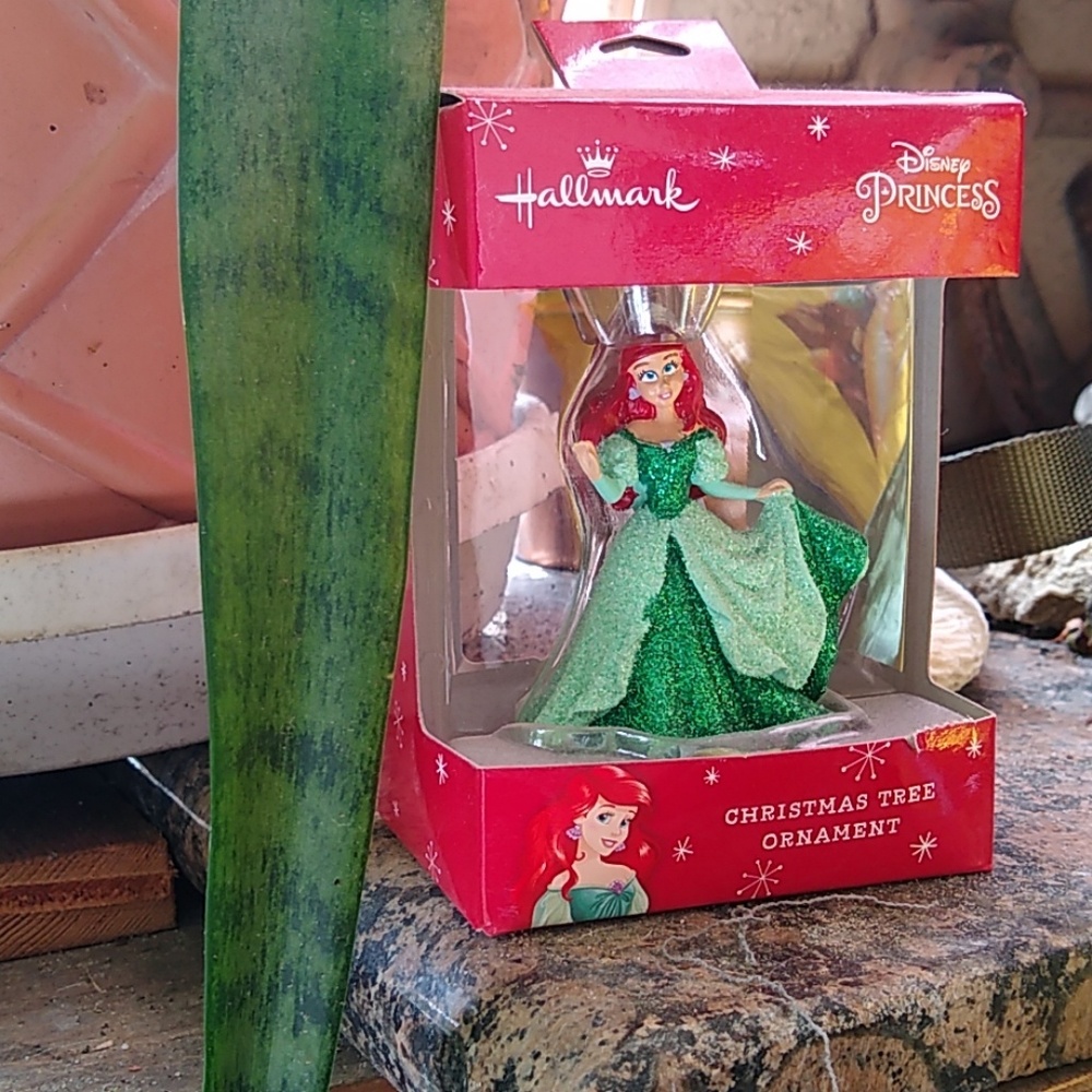Disney ornament